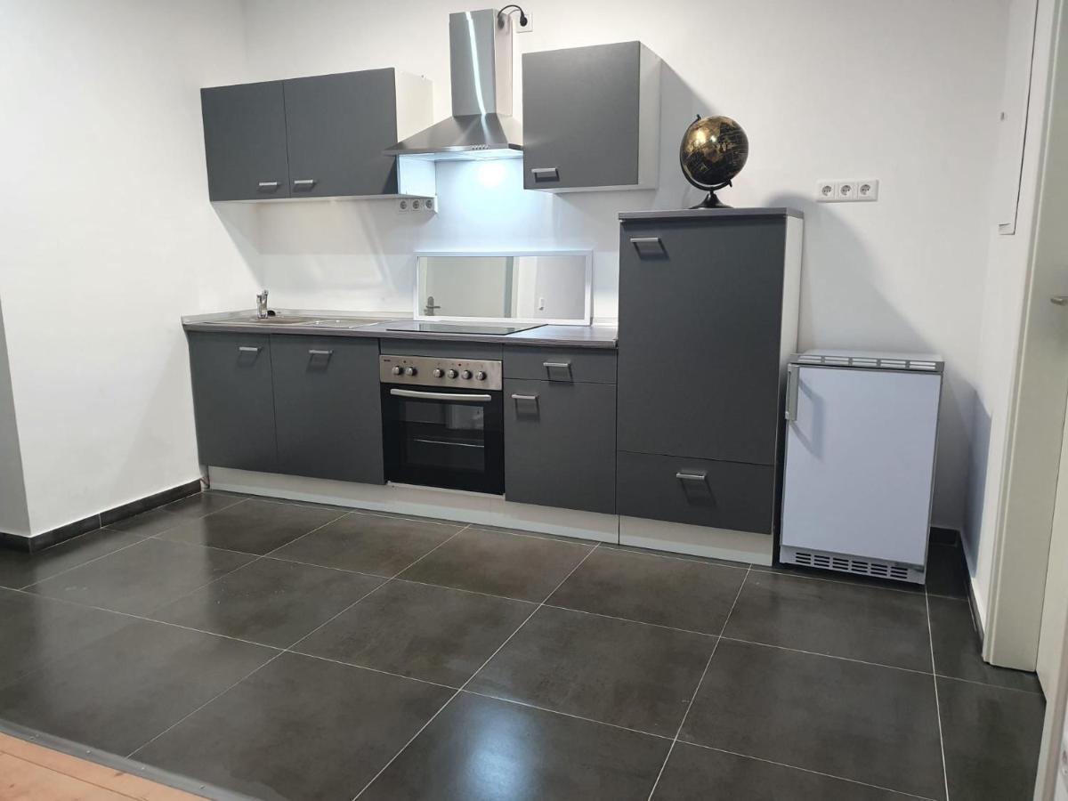 Apartment Homebo Bochum Exterior foto