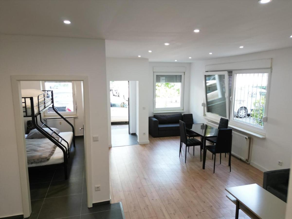 Apartment Homebo Bochum Exterior foto