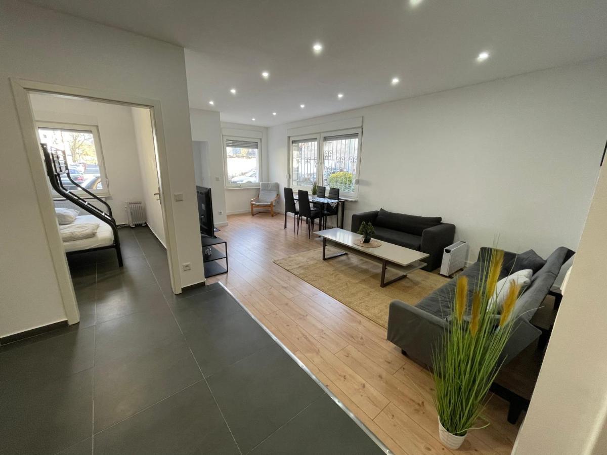 Apartment Homebo Bochum Exterior foto